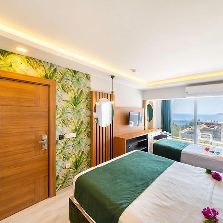 Mogons Exclusive Hotel Калкан Екстер'єр фото