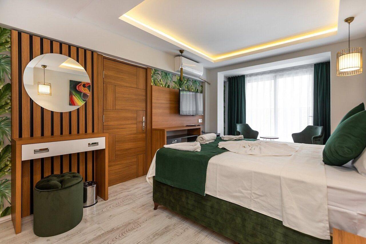 Mogons Exclusive Hotel Калкан Екстер'єр фото
