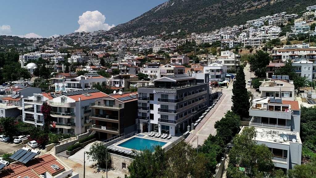 Mogons Exclusive Hotel Калкан Екстер'єр фото