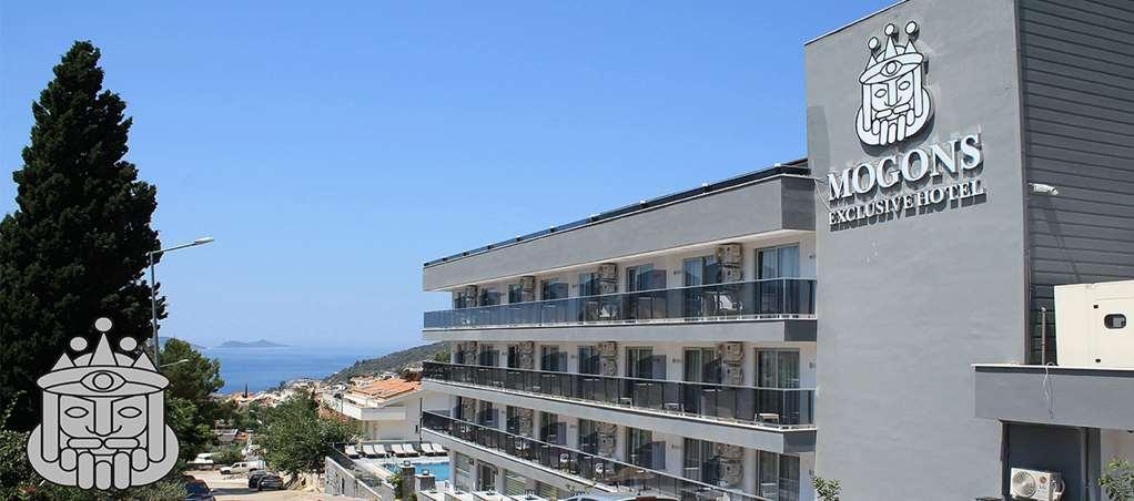 Mogons Exclusive Hotel Калкан Екстер'єр фото