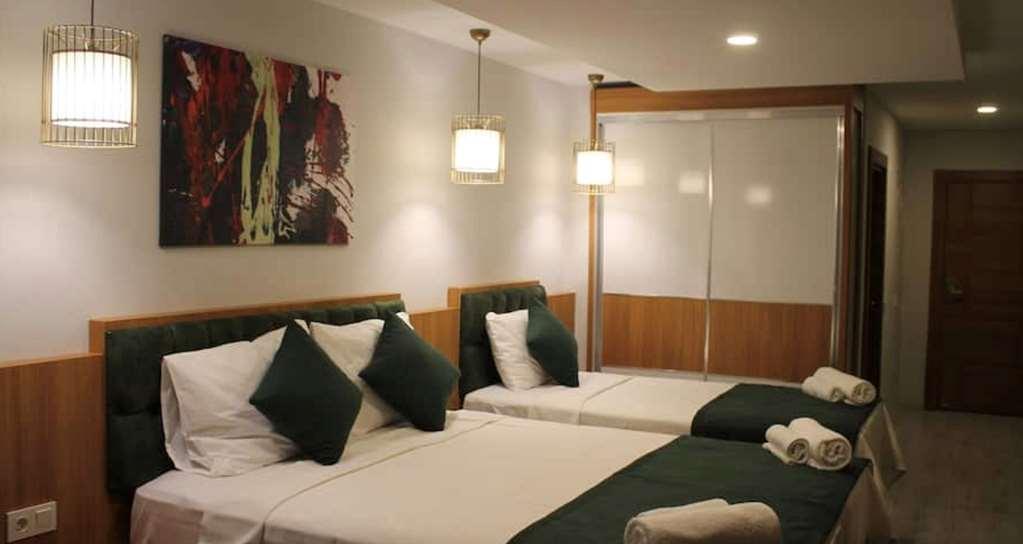 Mogons Exclusive Hotel Калкан Номер фото
