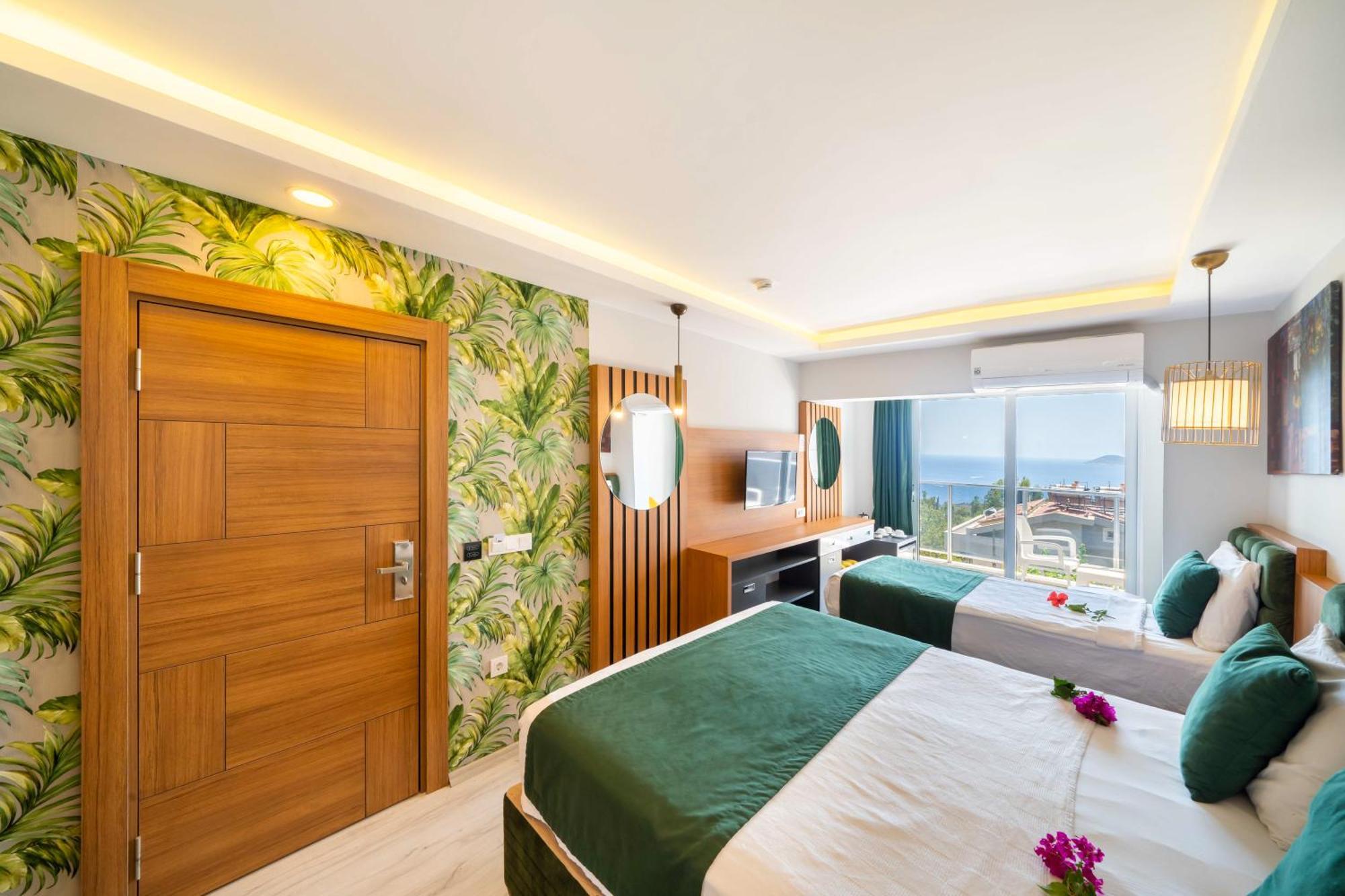 Mogons Exclusive Hotel Калкан Екстер'єр фото