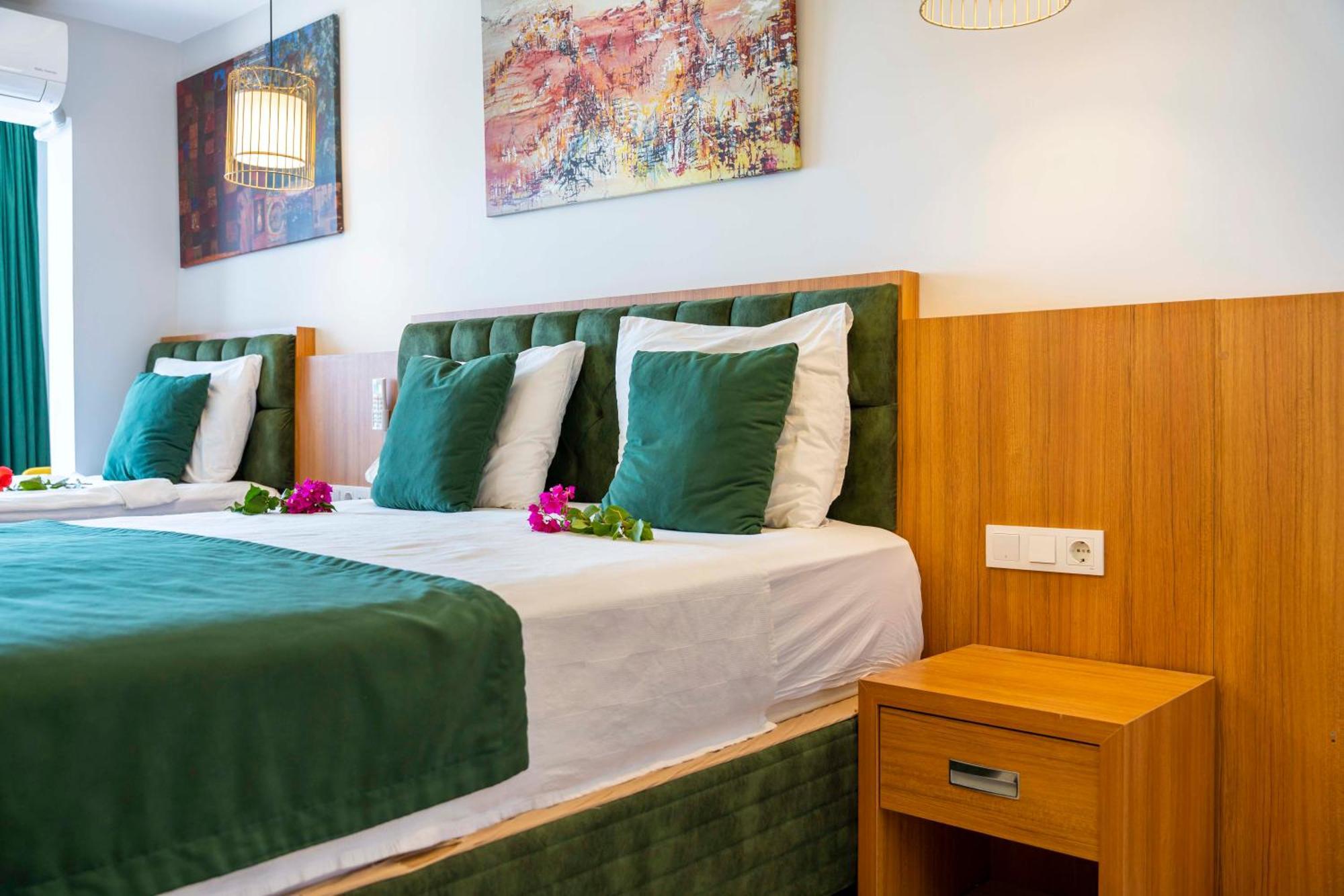 Mogons Exclusive Hotel Калкан Екстер'єр фото