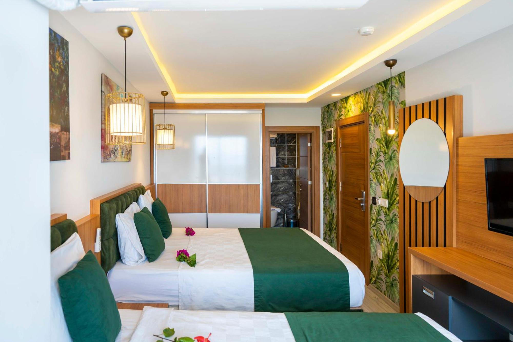 Mogons Exclusive Hotel Калкан Екстер'єр фото