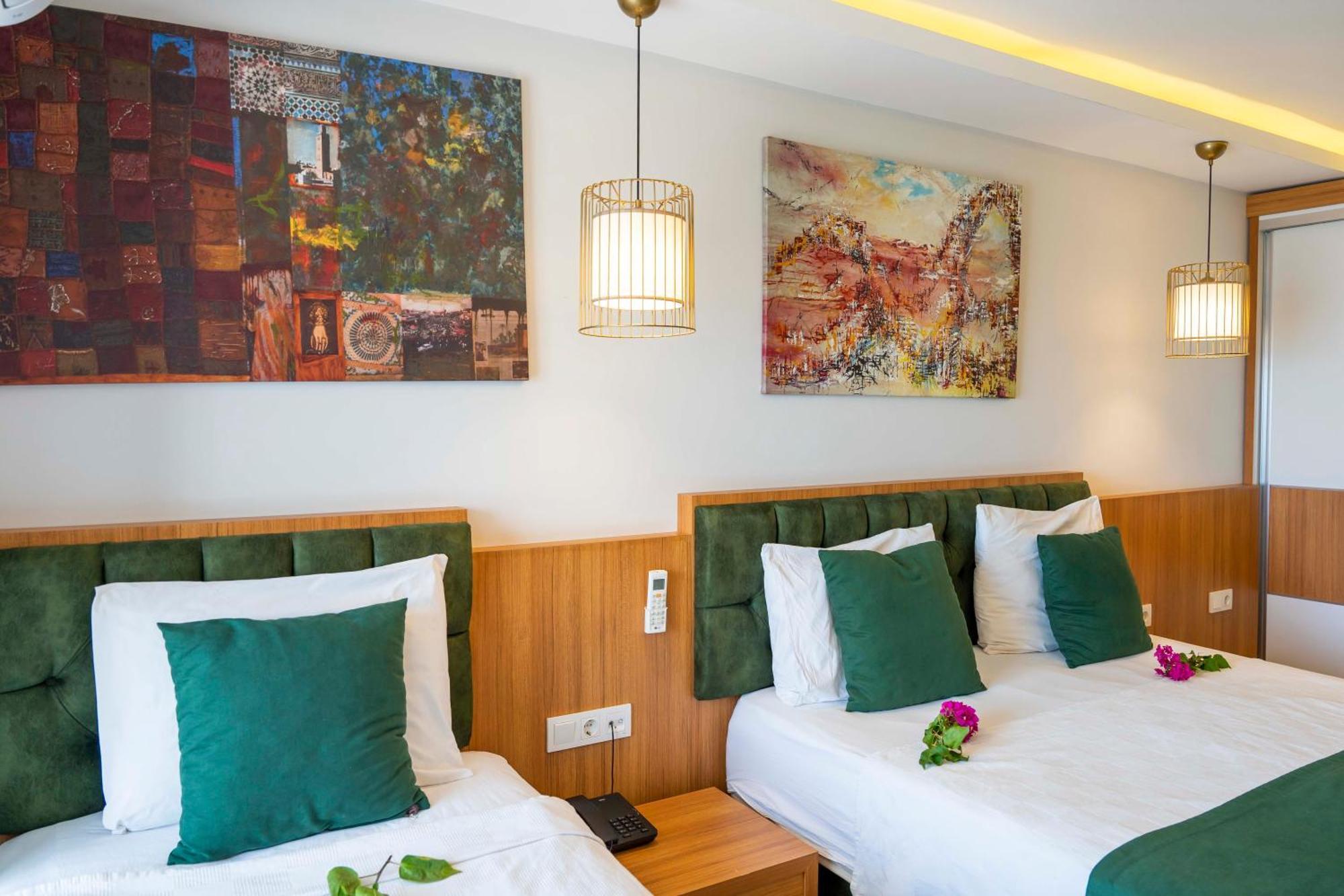 Mogons Exclusive Hotel Калкан Екстер'єр фото
