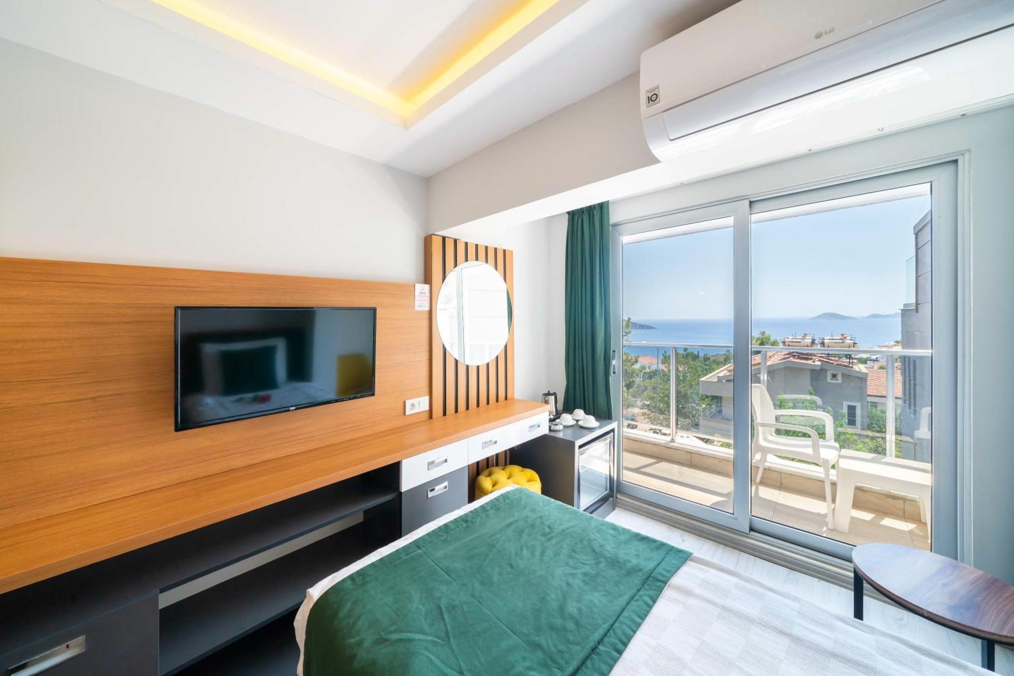 Mogons Exclusive Hotel Калкан Екстер'єр фото