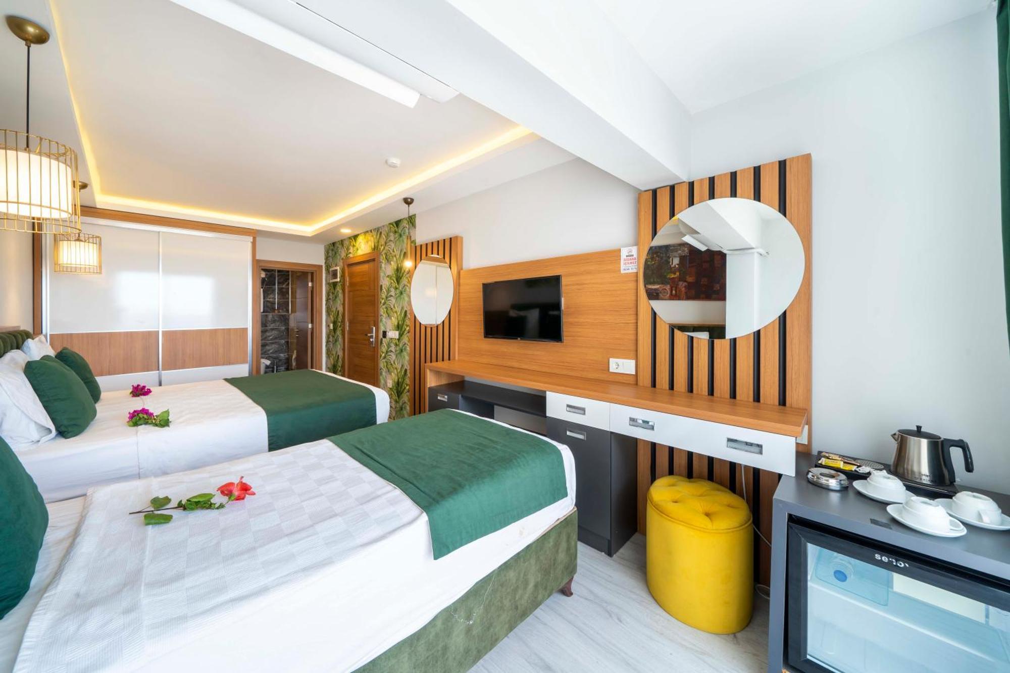 Mogons Exclusive Hotel Калкан Екстер'єр фото