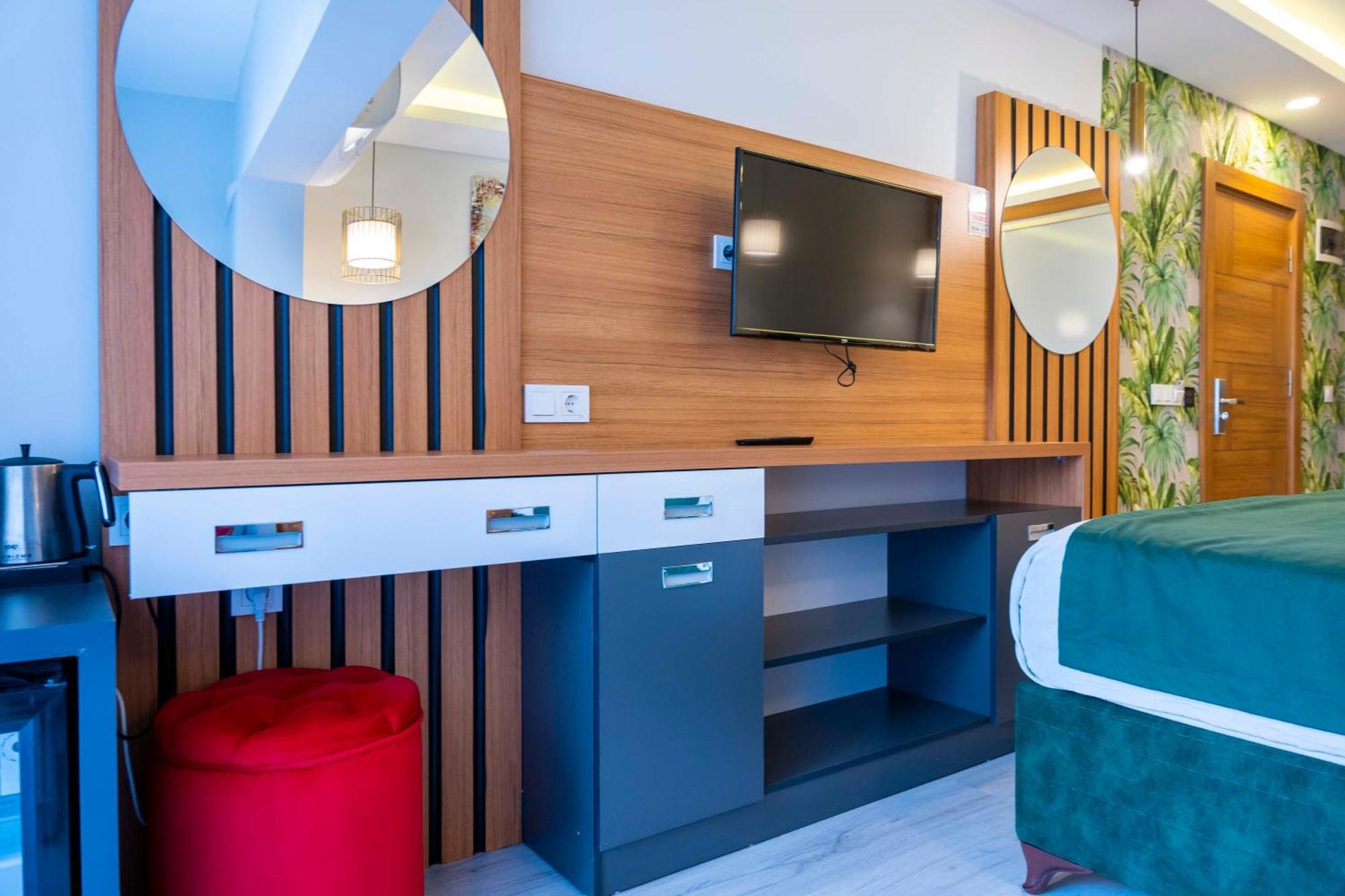 Mogons Exclusive Hotel Калкан Екстер'єр фото