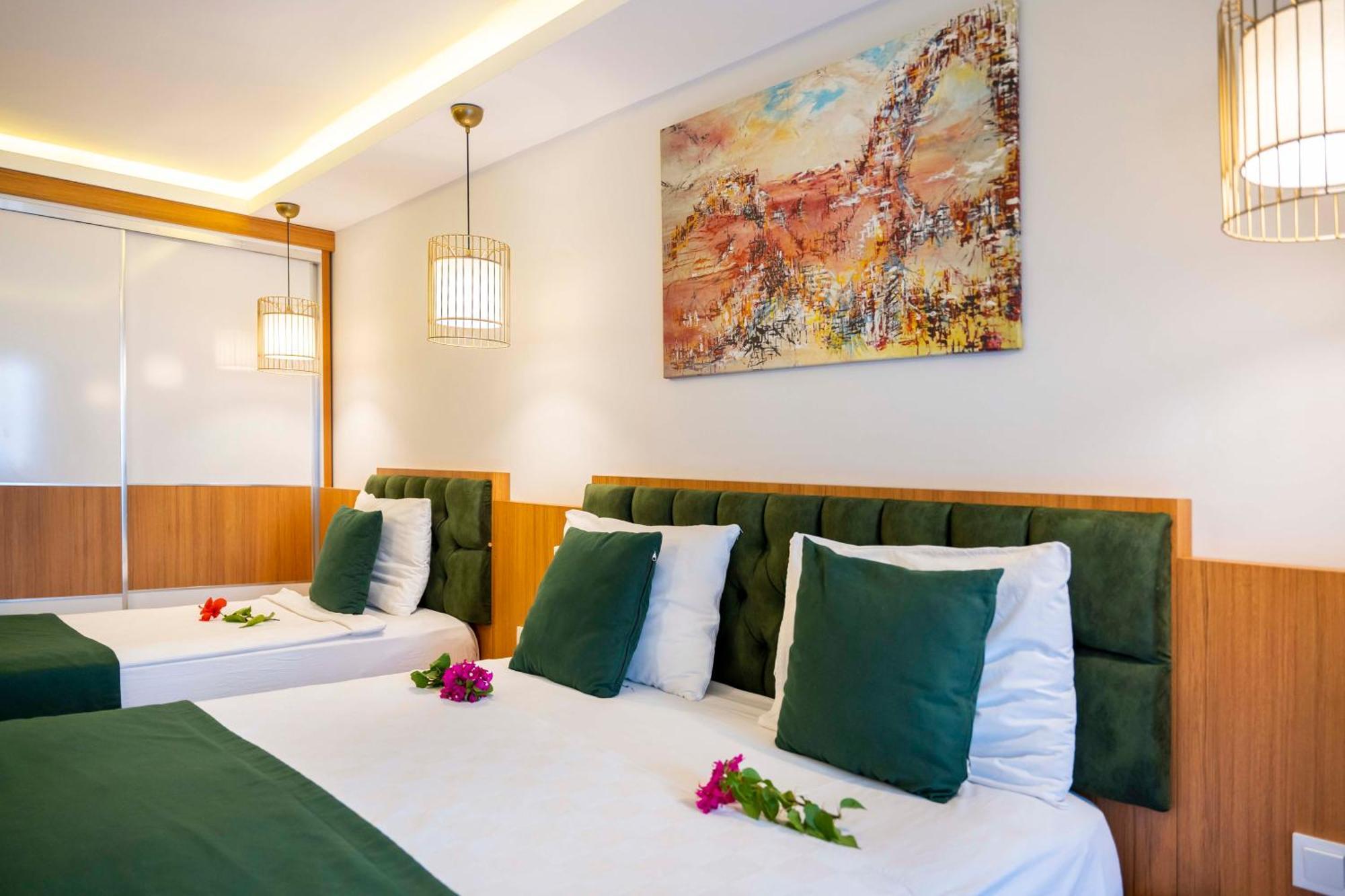 Mogons Exclusive Hotel Калкан Екстер'єр фото