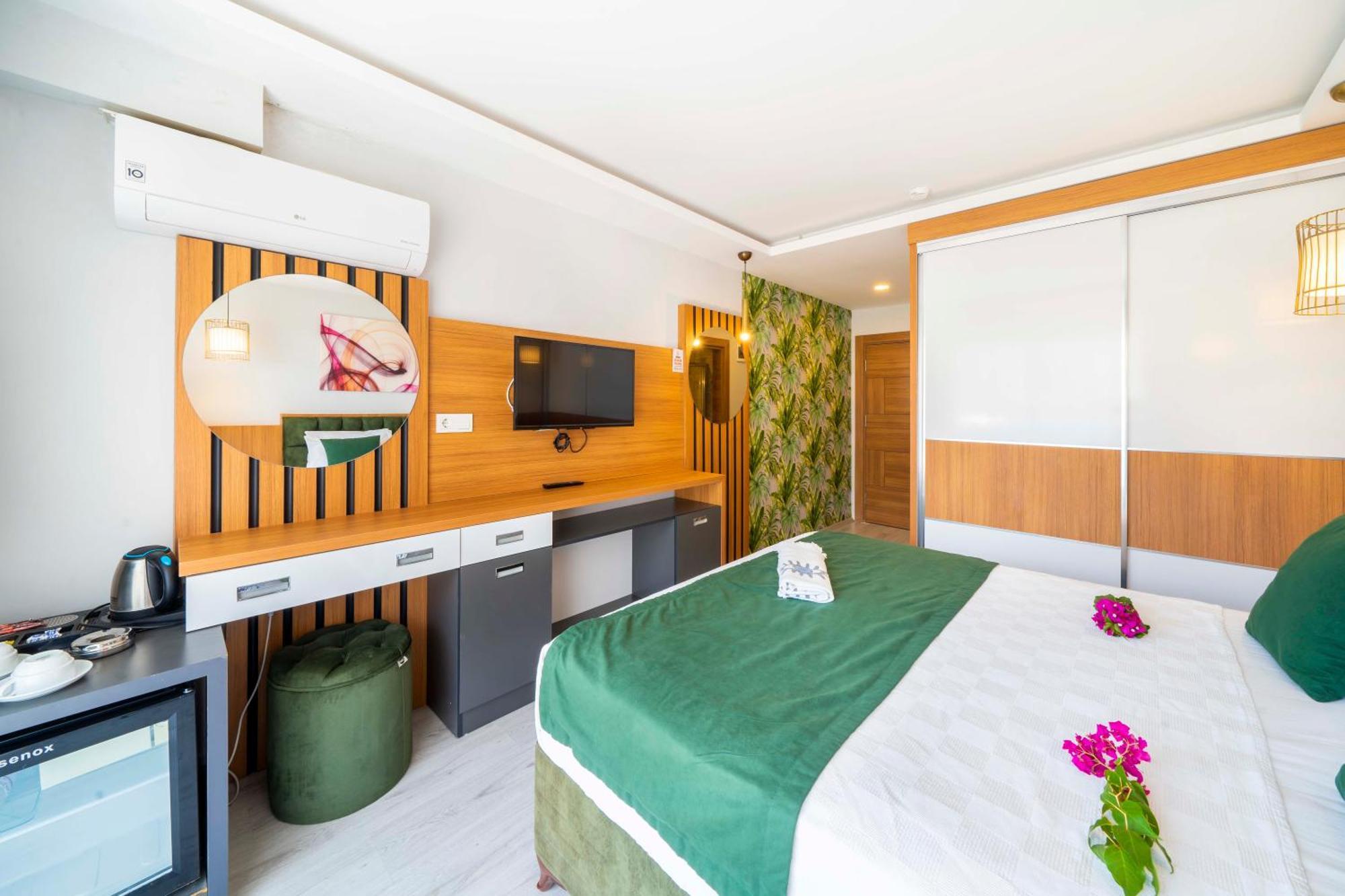 Mogons Exclusive Hotel Калкан Екстер'єр фото
