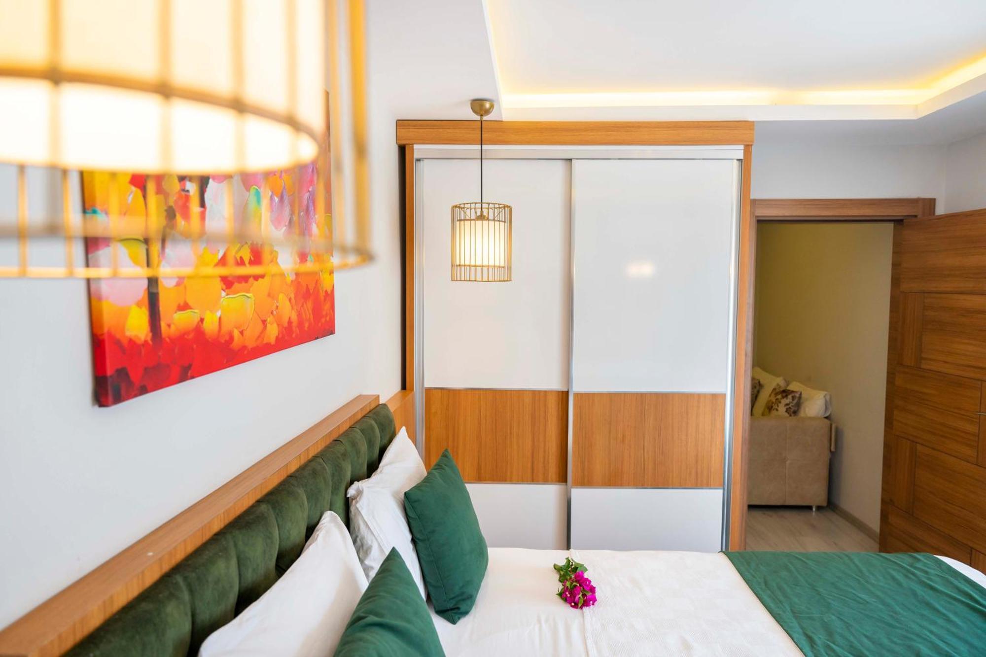 Mogons Exclusive Hotel Калкан Екстер'єр фото