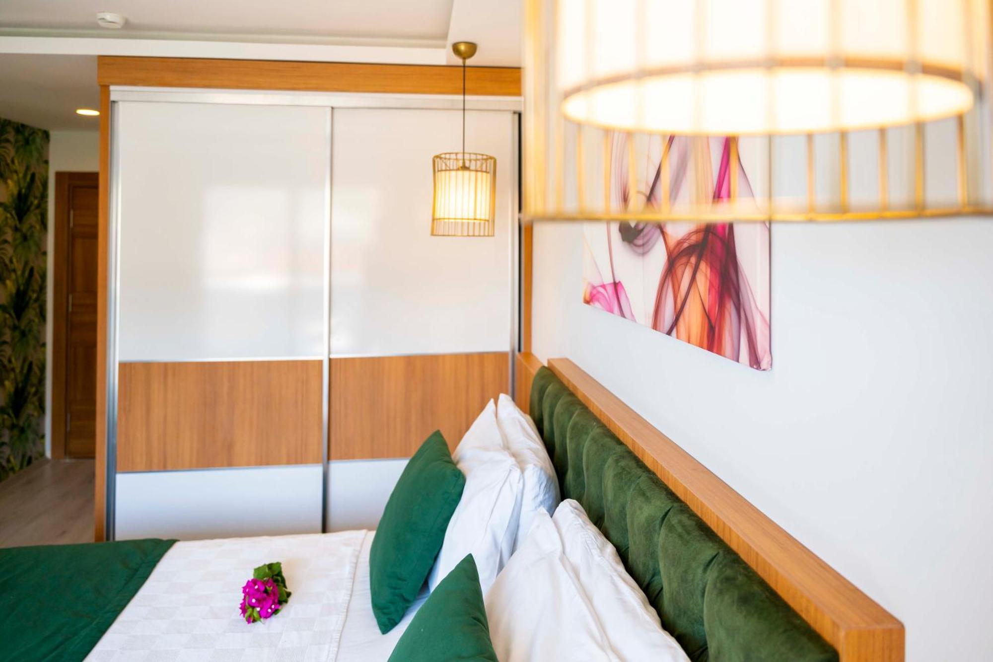Mogons Exclusive Hotel Калкан Екстер'єр фото