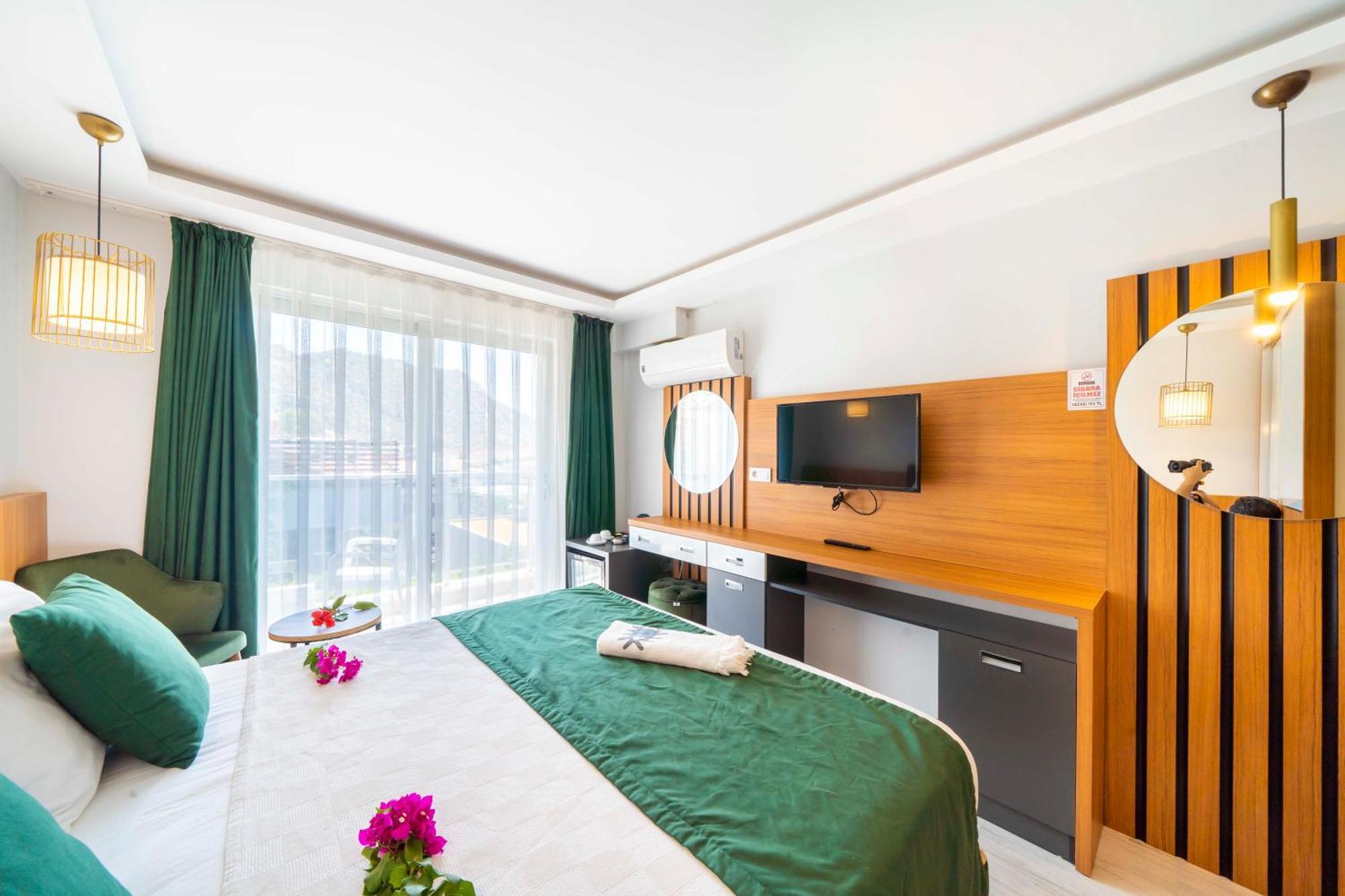 Mogons Exclusive Hotel Калкан Екстер'єр фото