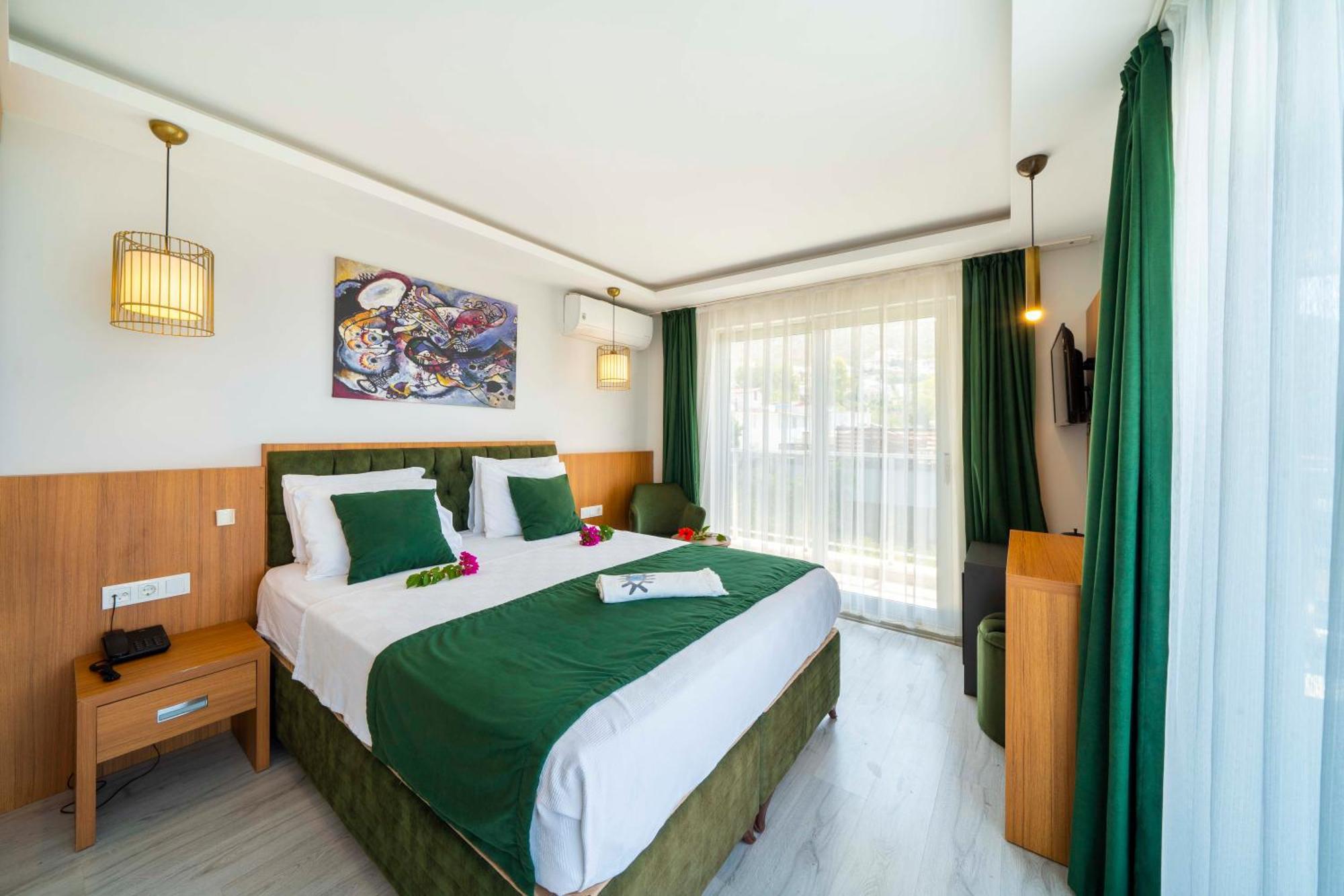 Mogons Exclusive Hotel Калкан Екстер'єр фото