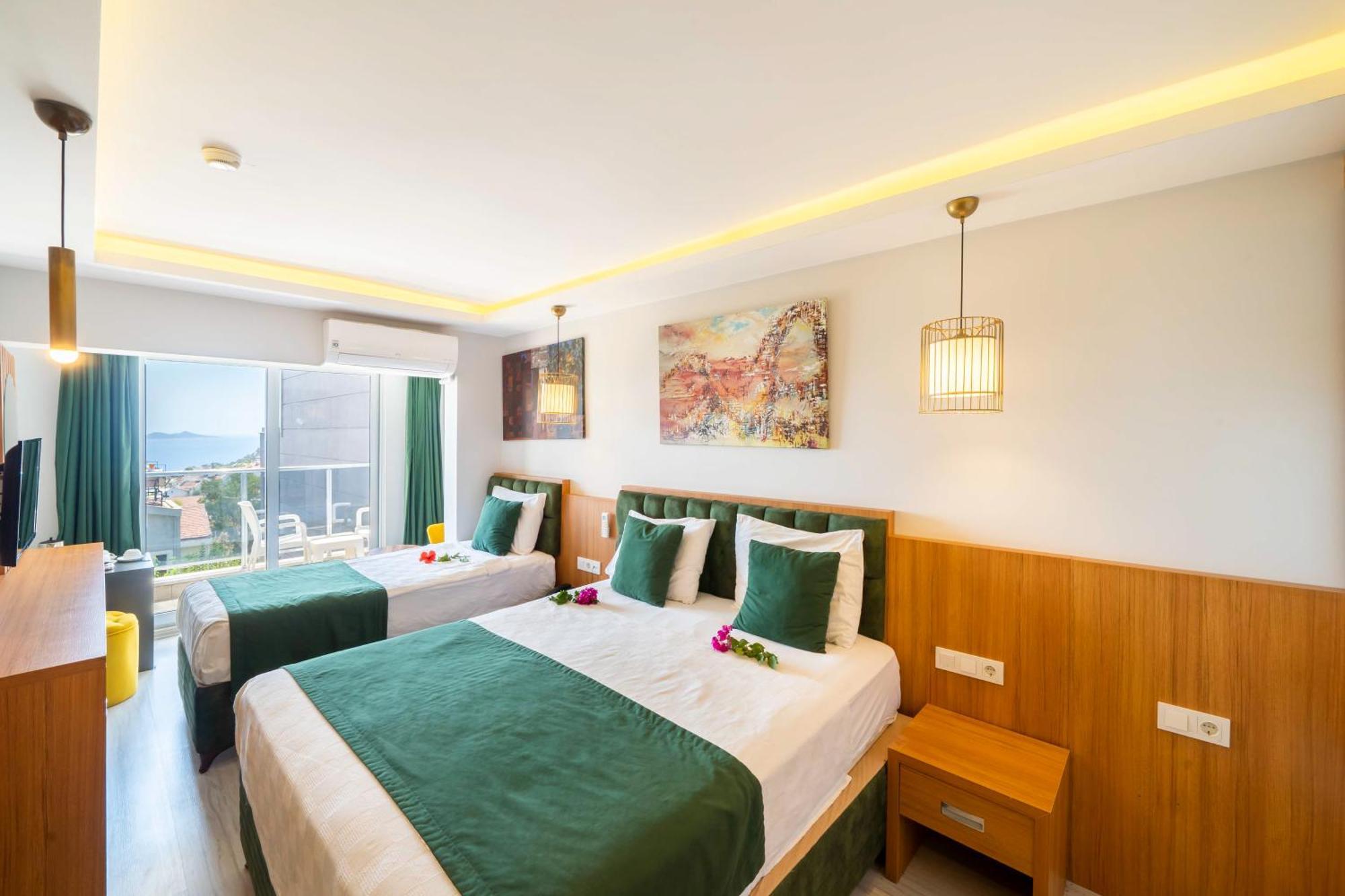 Mogons Exclusive Hotel Калкан Екстер'єр фото