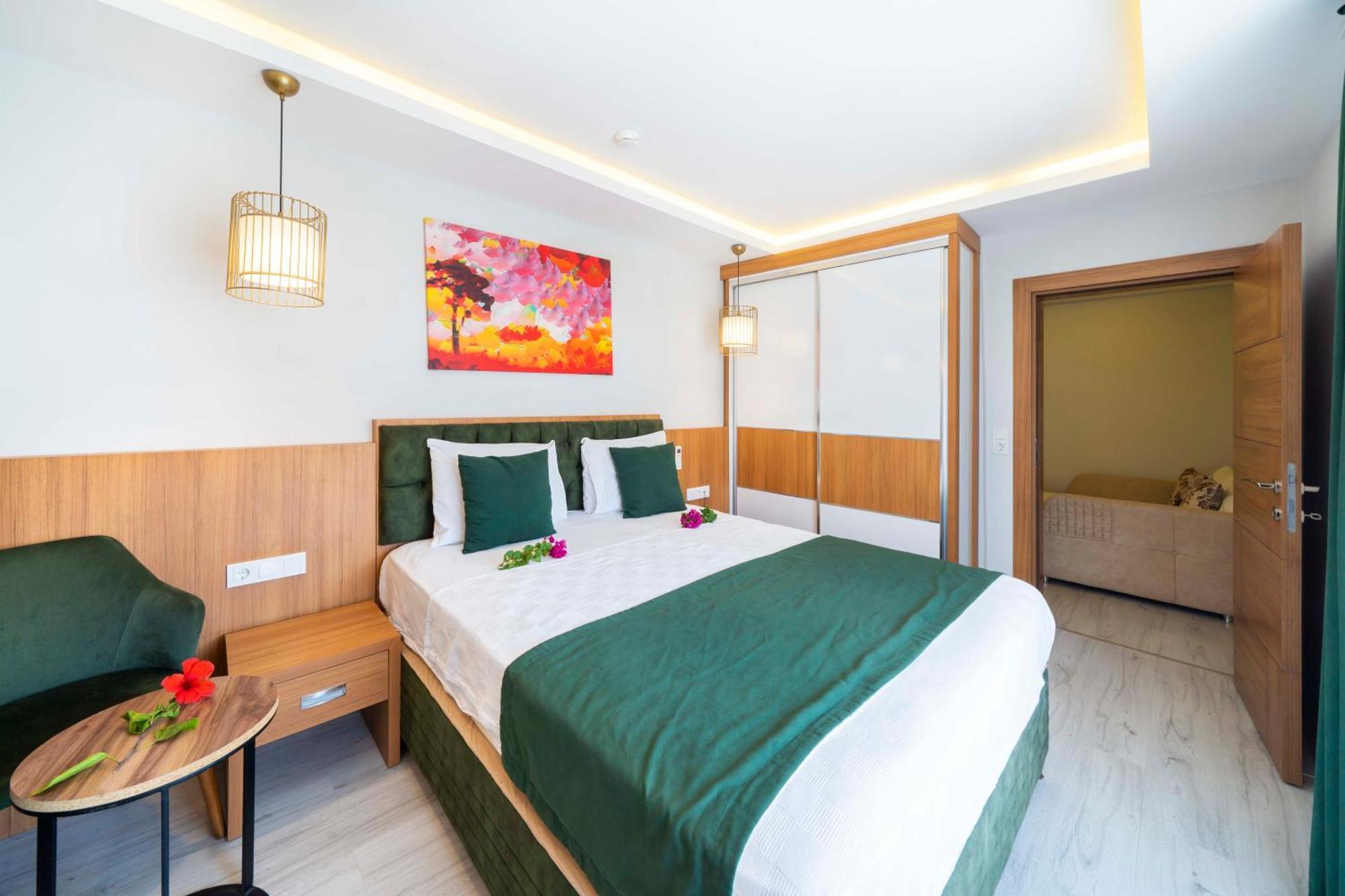 Mogons Exclusive Hotel Калкан Екстер'єр фото