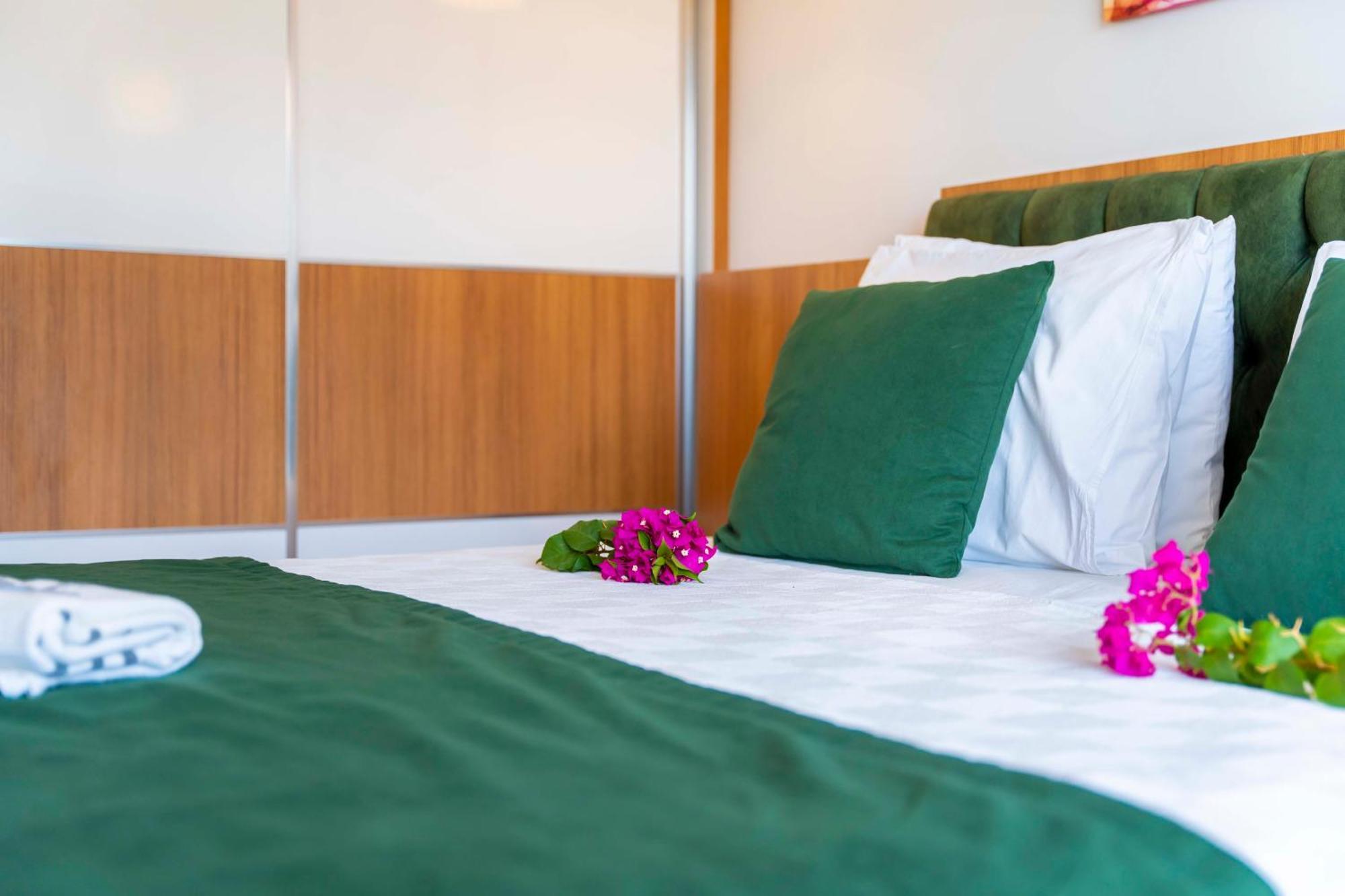 Mogons Exclusive Hotel Калкан Екстер'єр фото