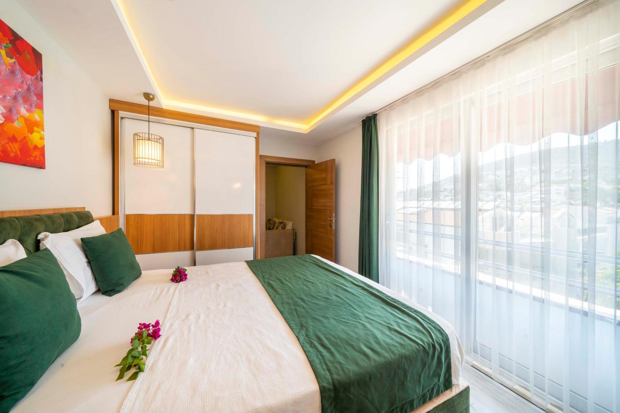 Mogons Exclusive Hotel Калкан Екстер'єр фото