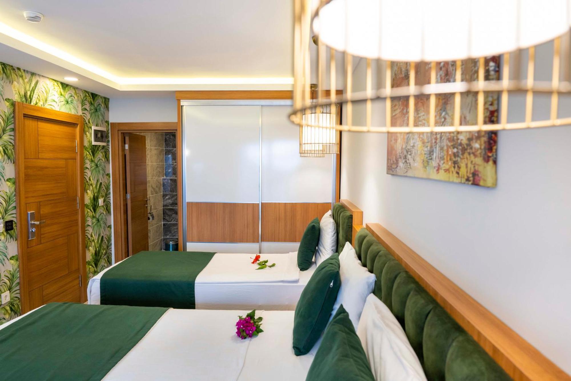 Mogons Exclusive Hotel Калкан Екстер'єр фото