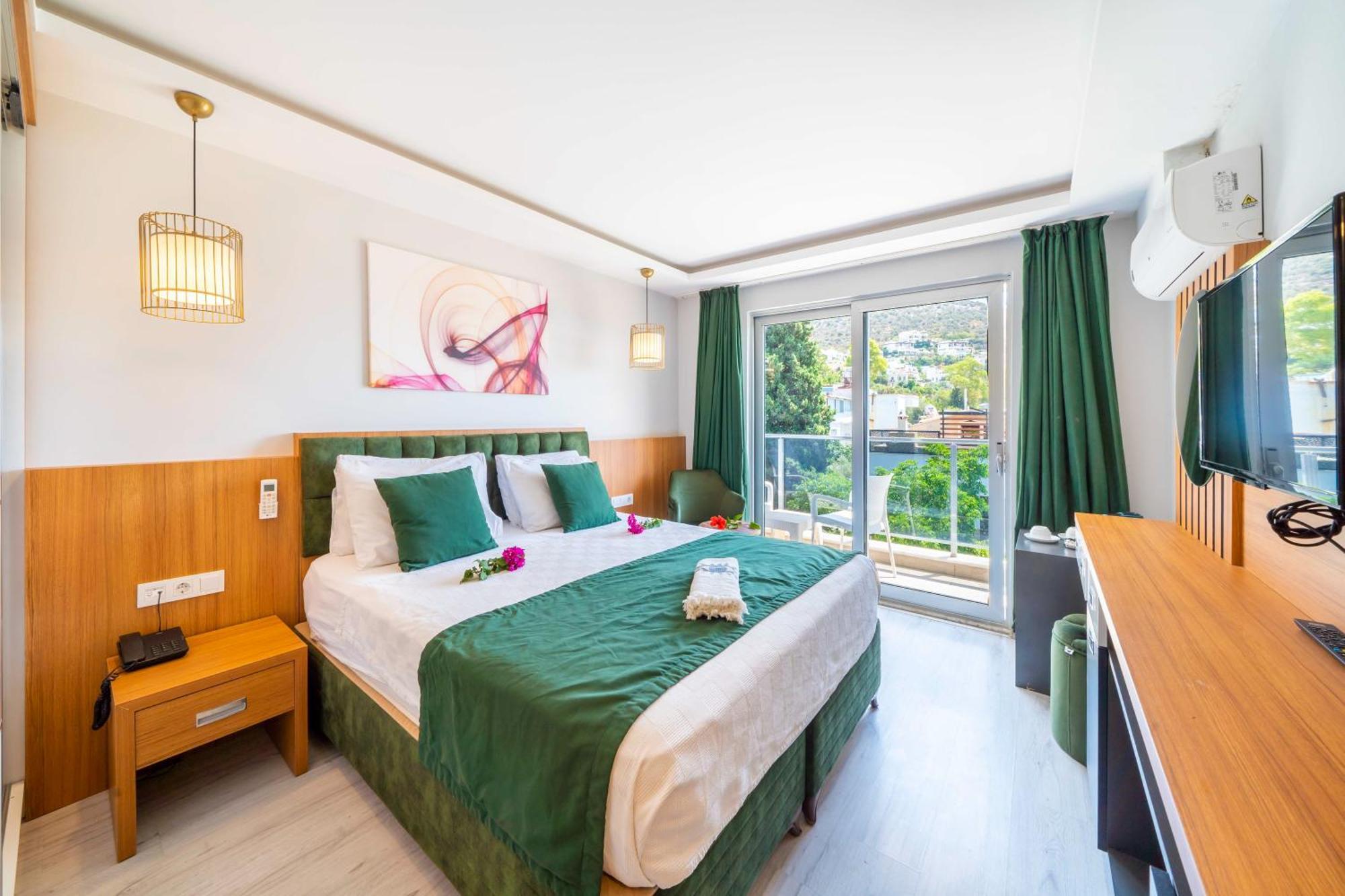 Mogons Exclusive Hotel Калкан Екстер'єр фото