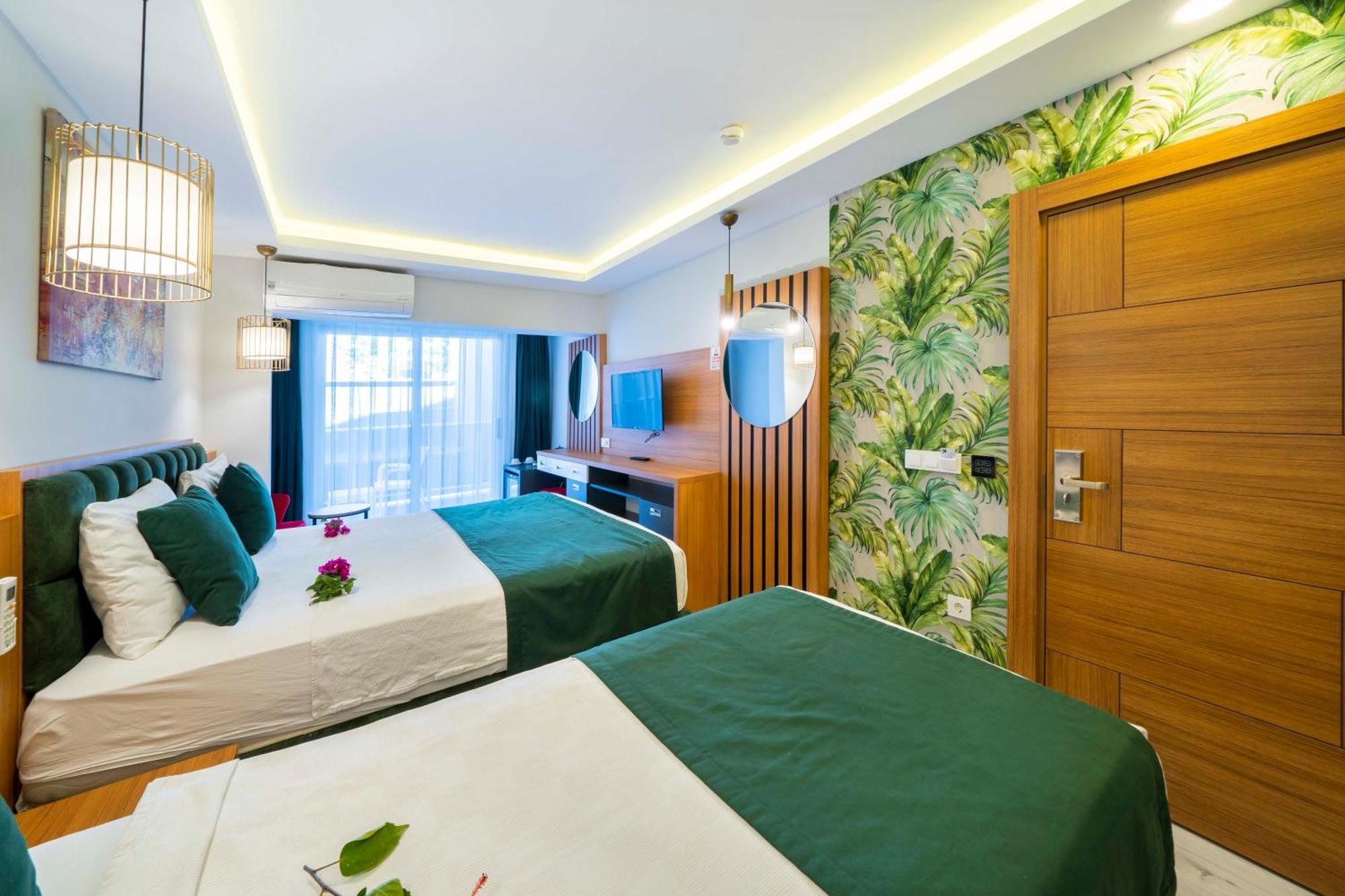 Mogons Exclusive Hotel Калкан Екстер'єр фото