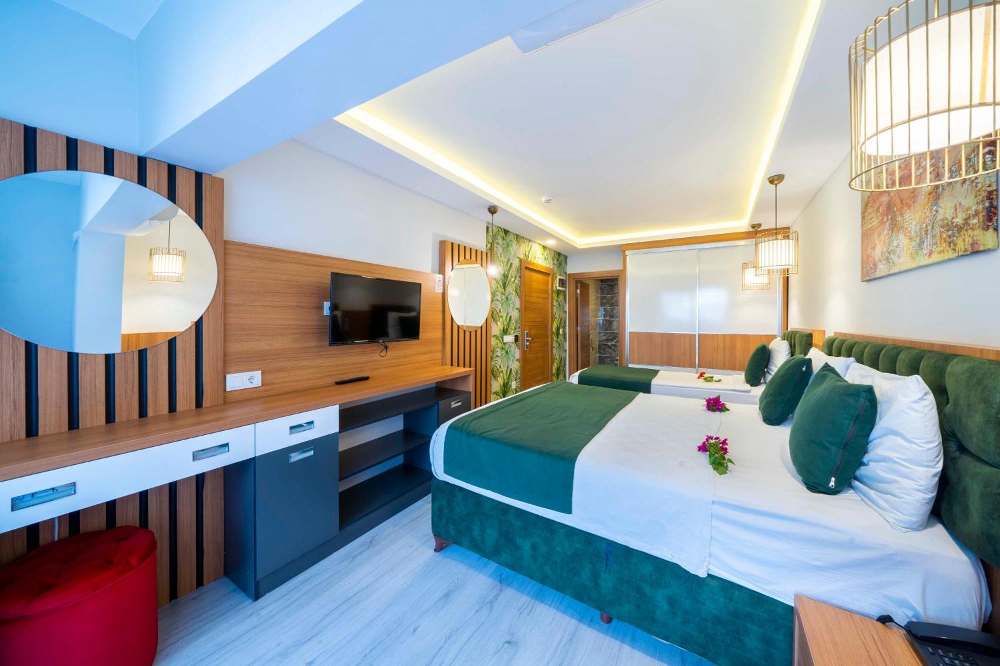 Mogons Exclusive Hotel Калкан Екстер'єр фото