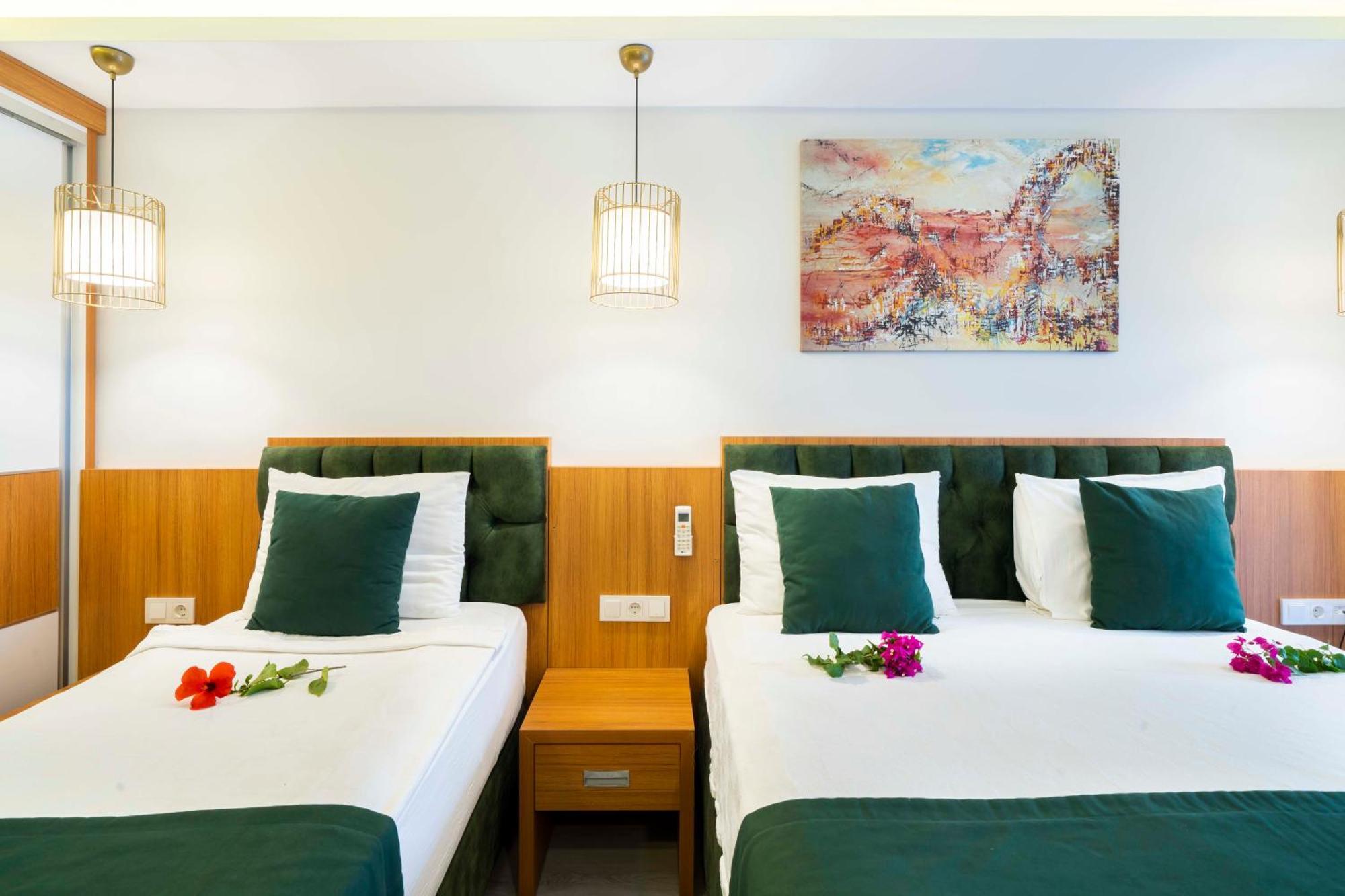 Mogons Exclusive Hotel Калкан Екстер'єр фото