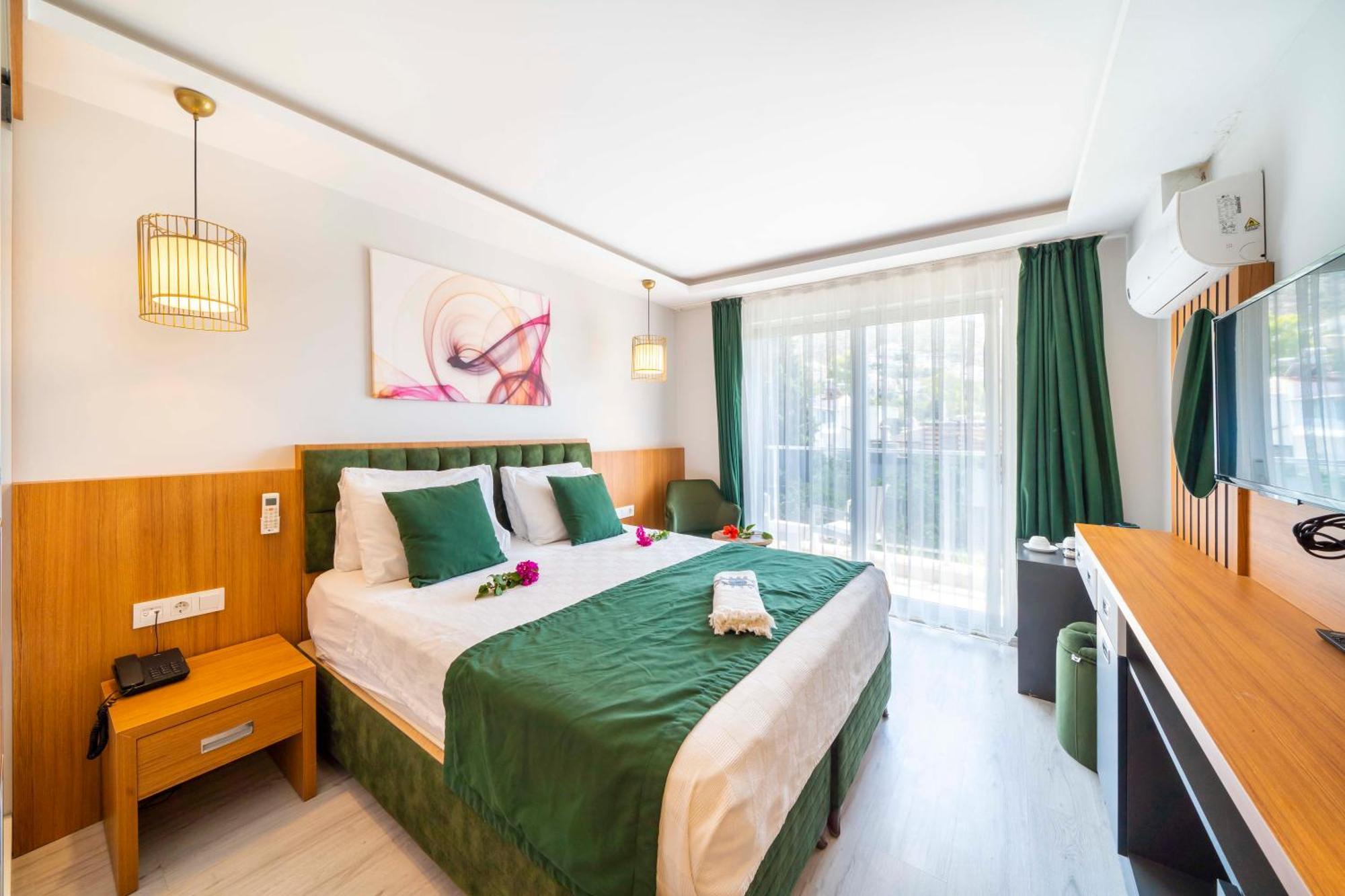 Mogons Exclusive Hotel Калкан Екстер'єр фото
