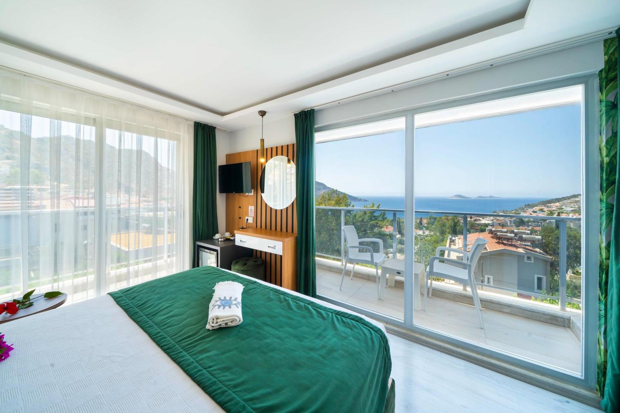 Mogons Exclusive Hotel Калкан Екстер'єр фото