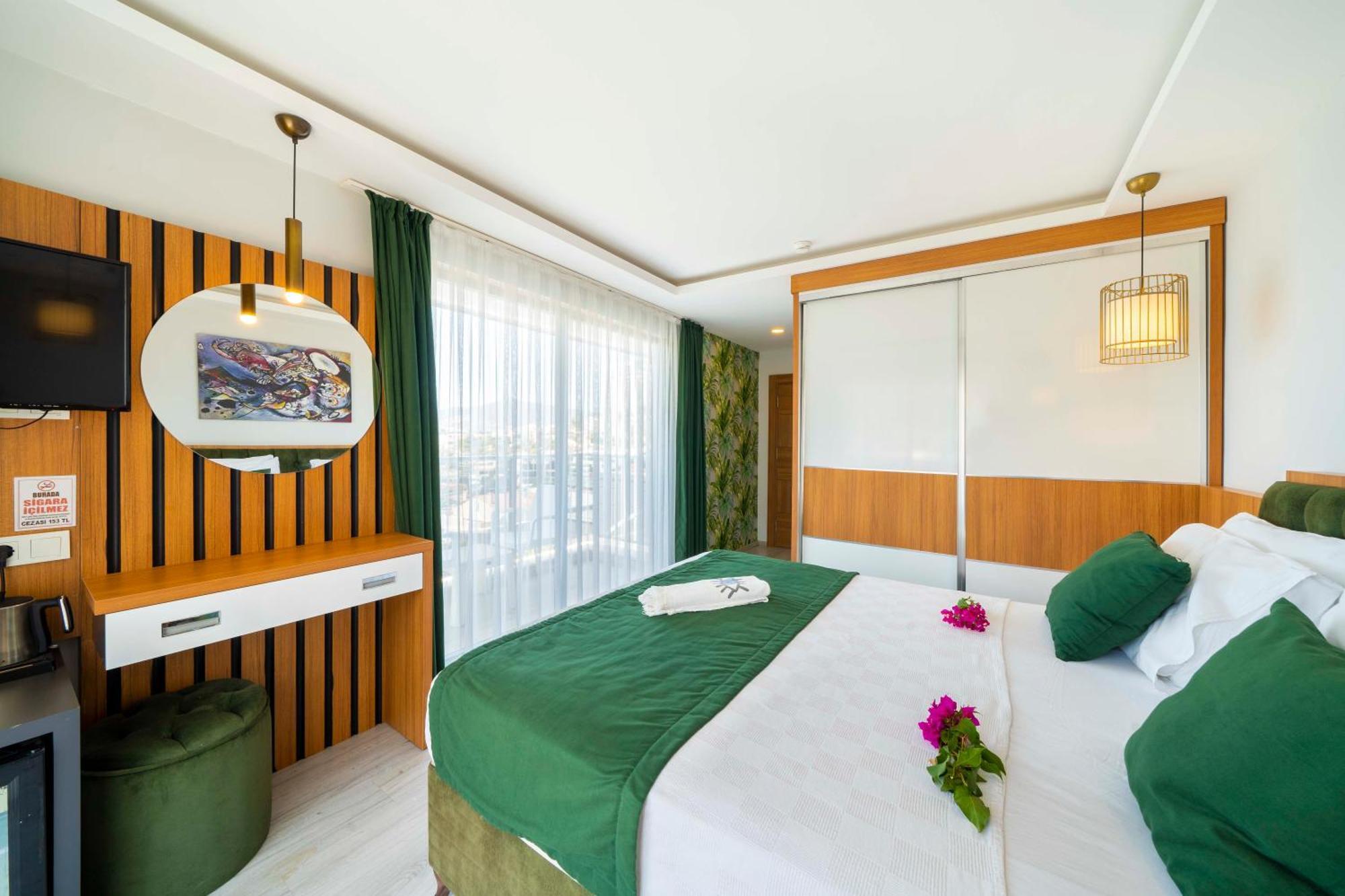 Mogons Exclusive Hotel Калкан Екстер'єр фото