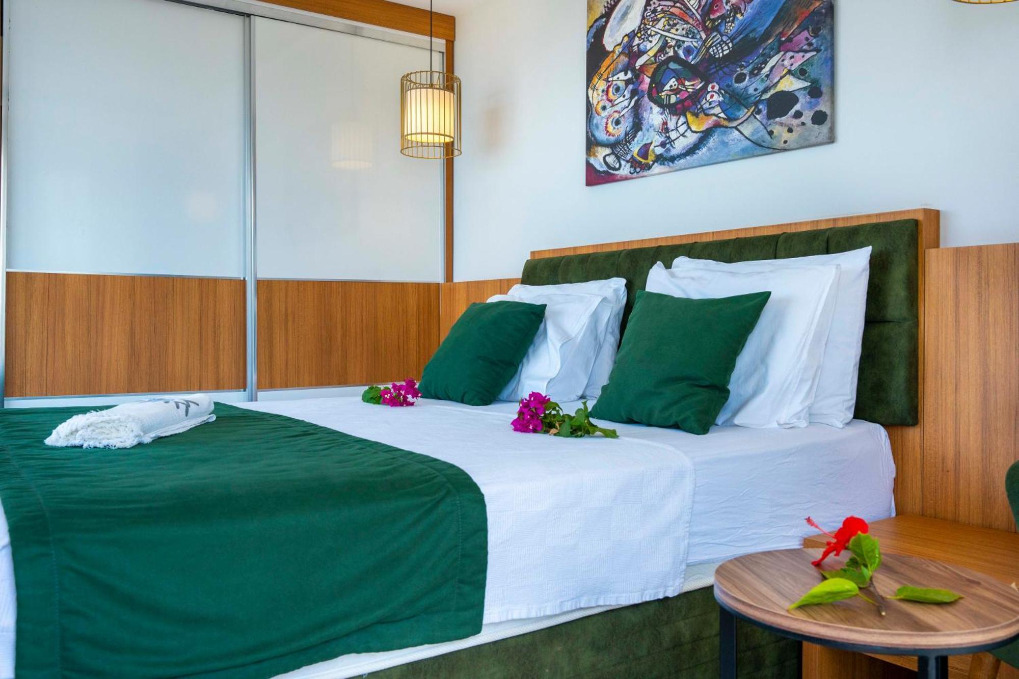 Mogons Exclusive Hotel Калкан Екстер'єр фото