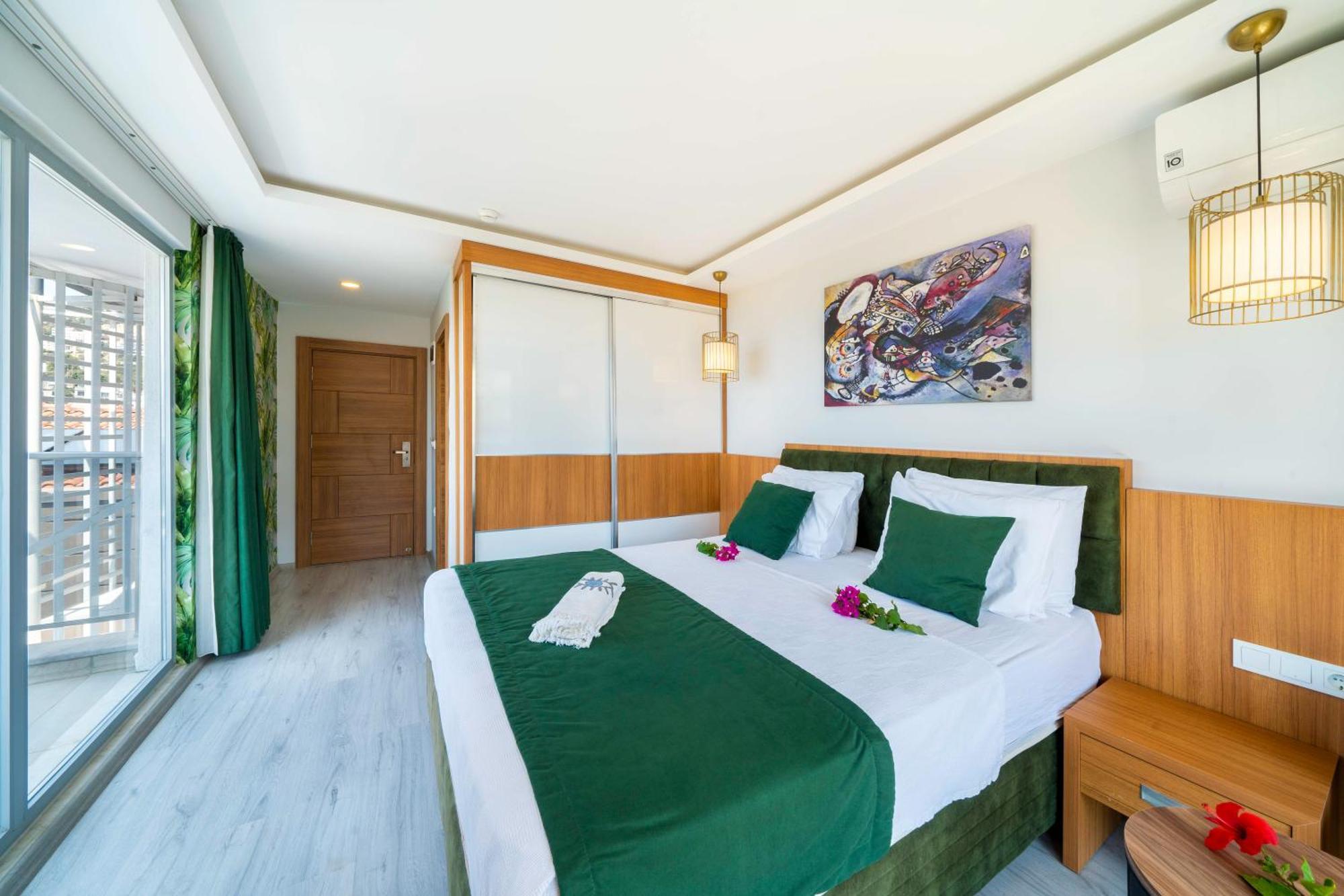 Mogons Exclusive Hotel Калкан Екстер'єр фото