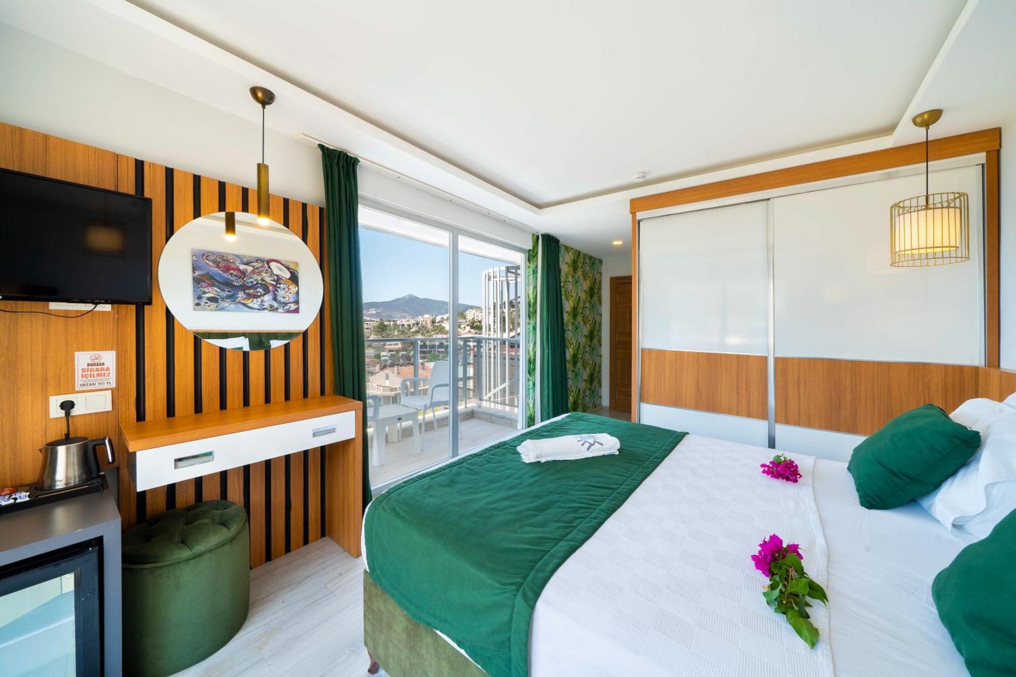Mogons Exclusive Hotel Калкан Екстер'єр фото