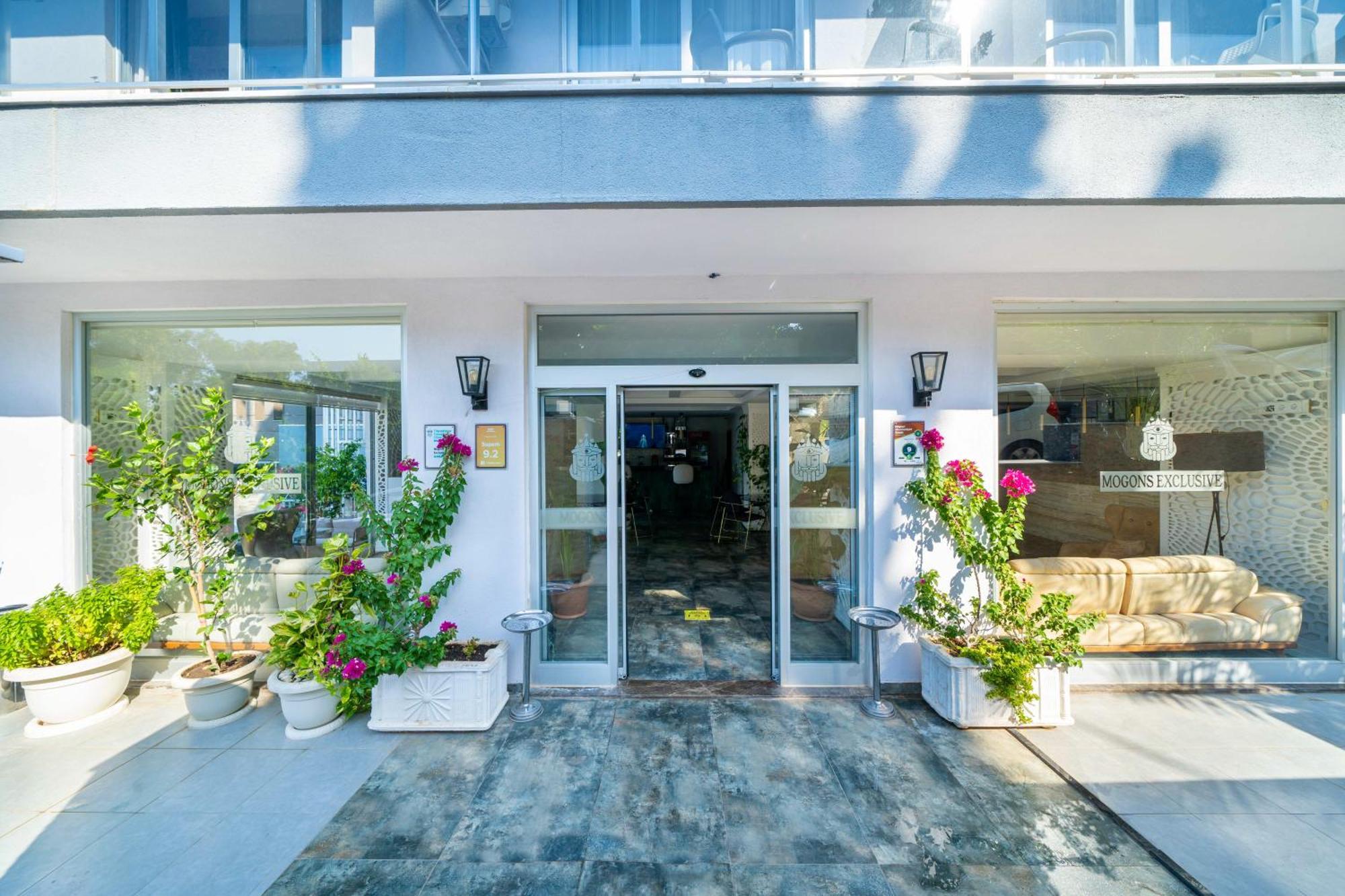 Mogons Exclusive Hotel Калкан Екстер'єр фото
