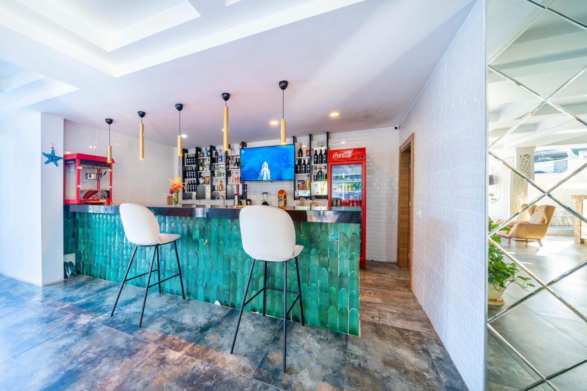 Mogons Exclusive Hotel Калкан Екстер'єр фото