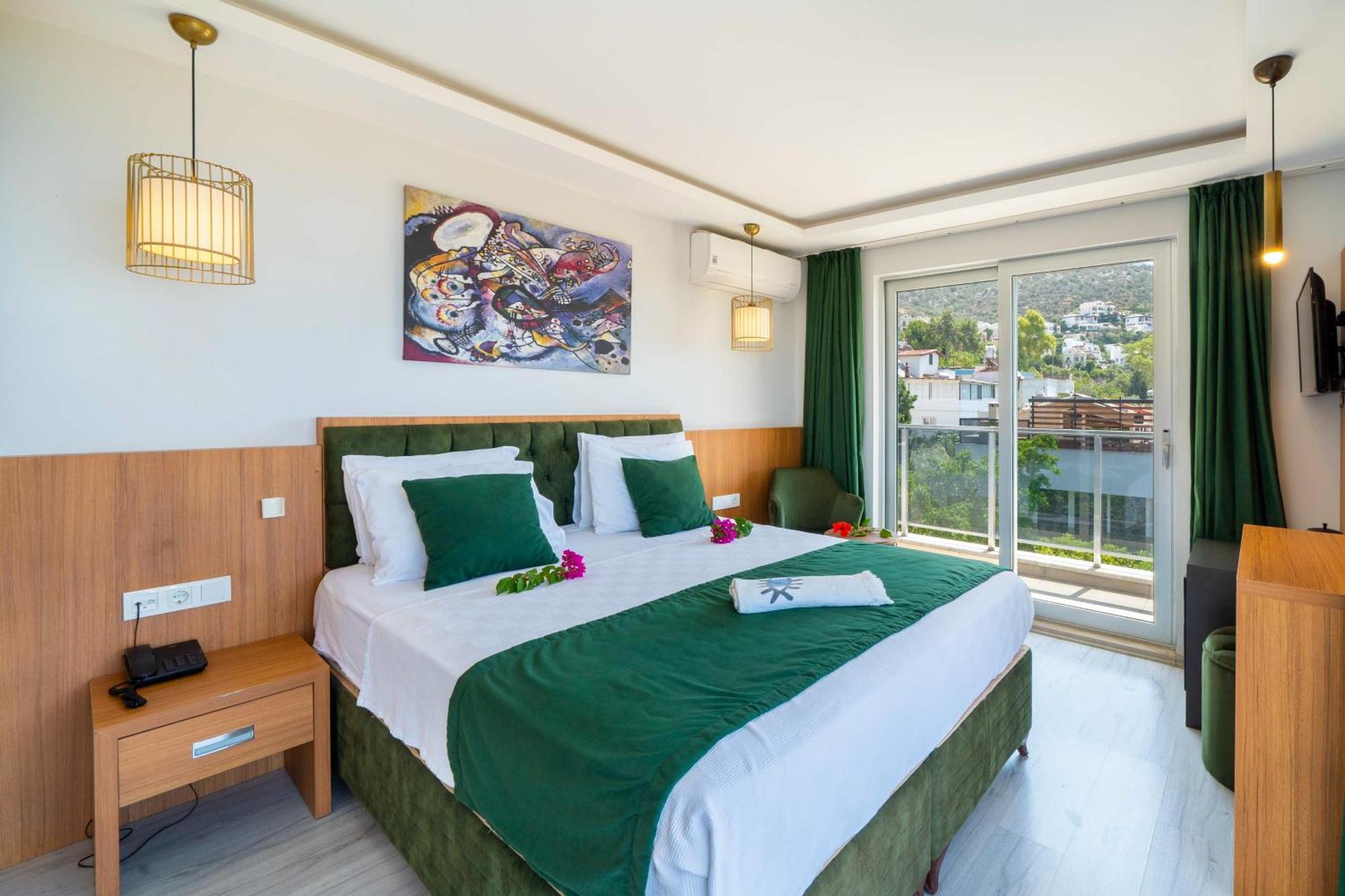 Mogons Exclusive Hotel Калкан Екстер'єр фото