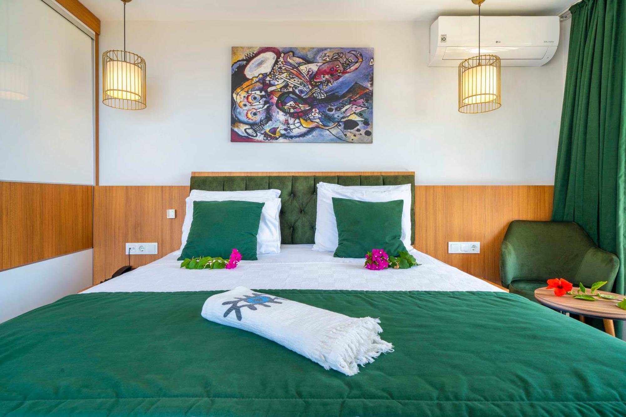Mogons Exclusive Hotel Калкан Екстер'єр фото